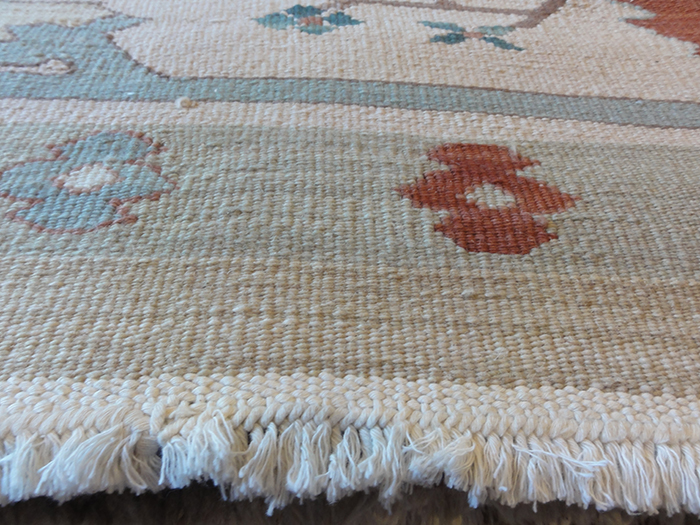 Antique Mongolian Kelim Rugs & More Oriental Carpets 1