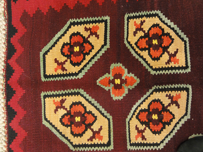 Vintage Turkish Kelim Rugs & More Oriental Carpets8