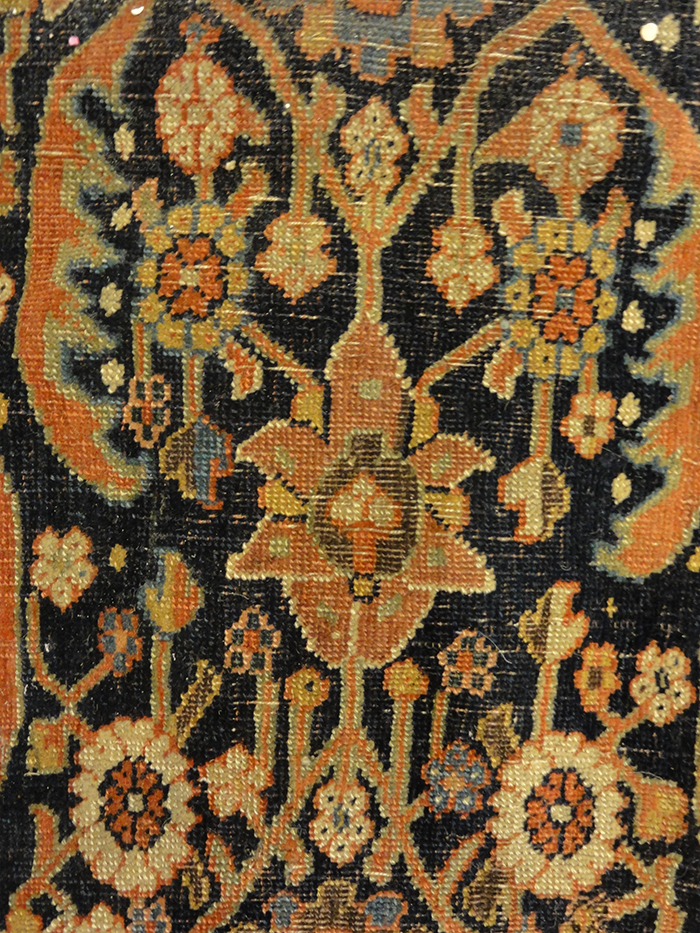 Antique Senneh Rugs & More Oriental Carpets