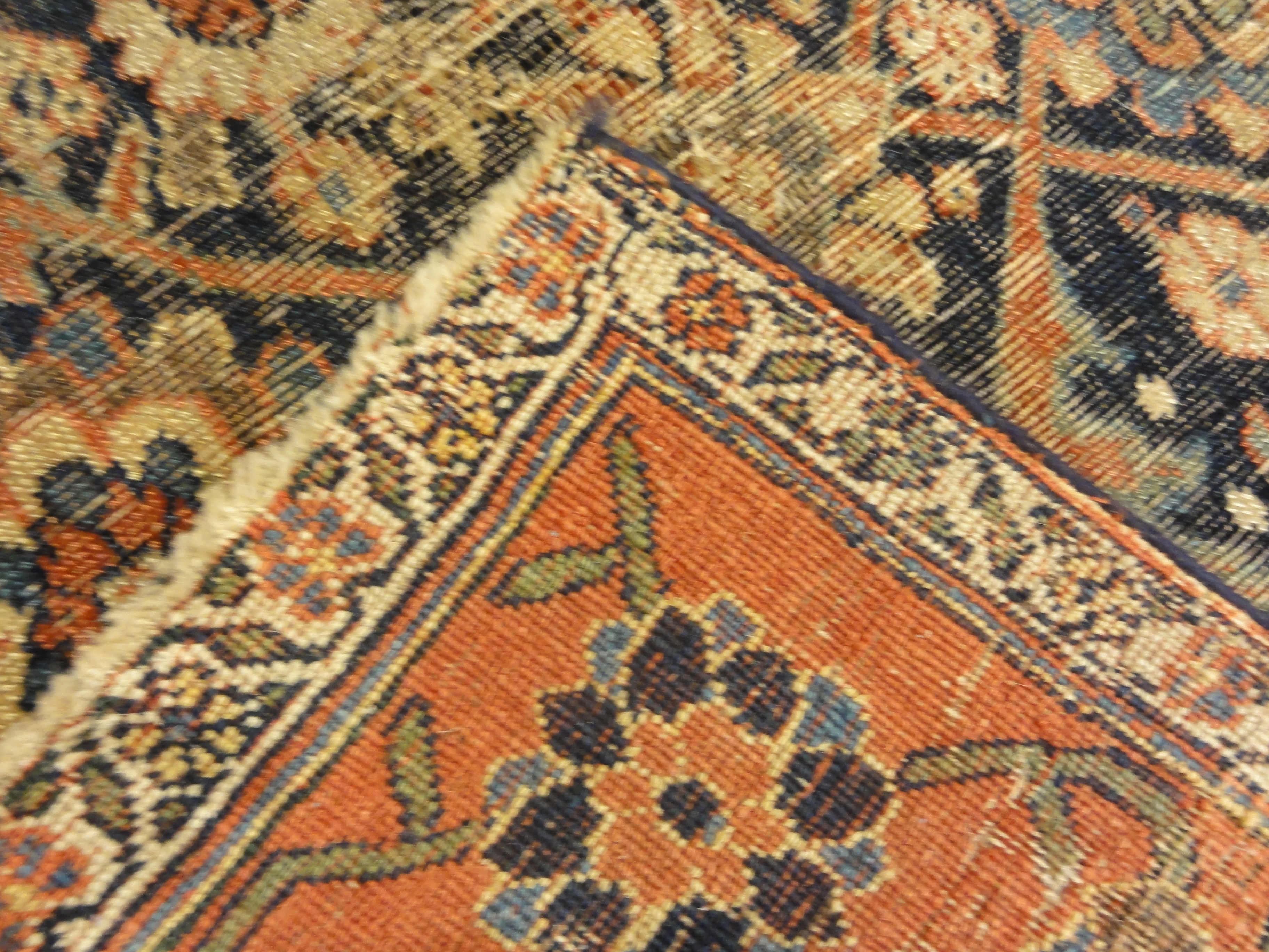 Antique Senneh Rugs & More Oriental Carpets