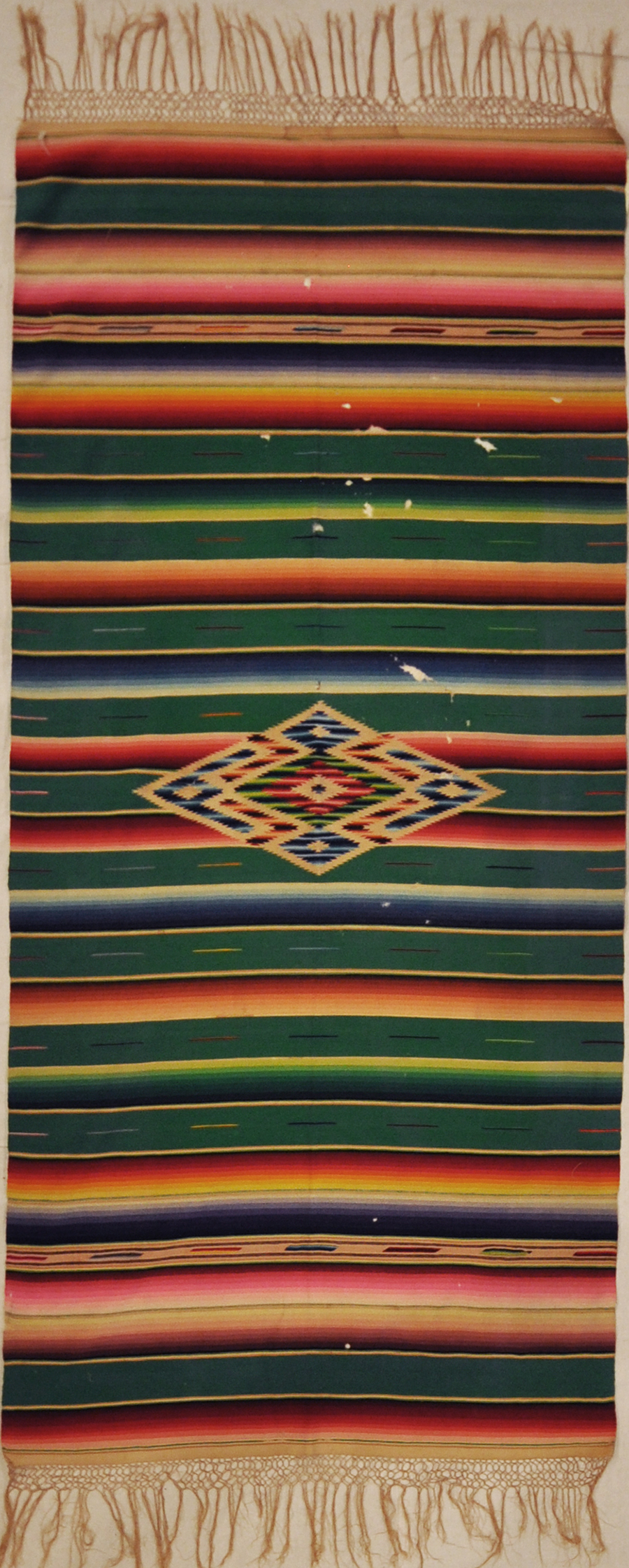 Mexican Saltillo Serape Rugs & More | Oriental Carpets | Santa Barbara Design Center
