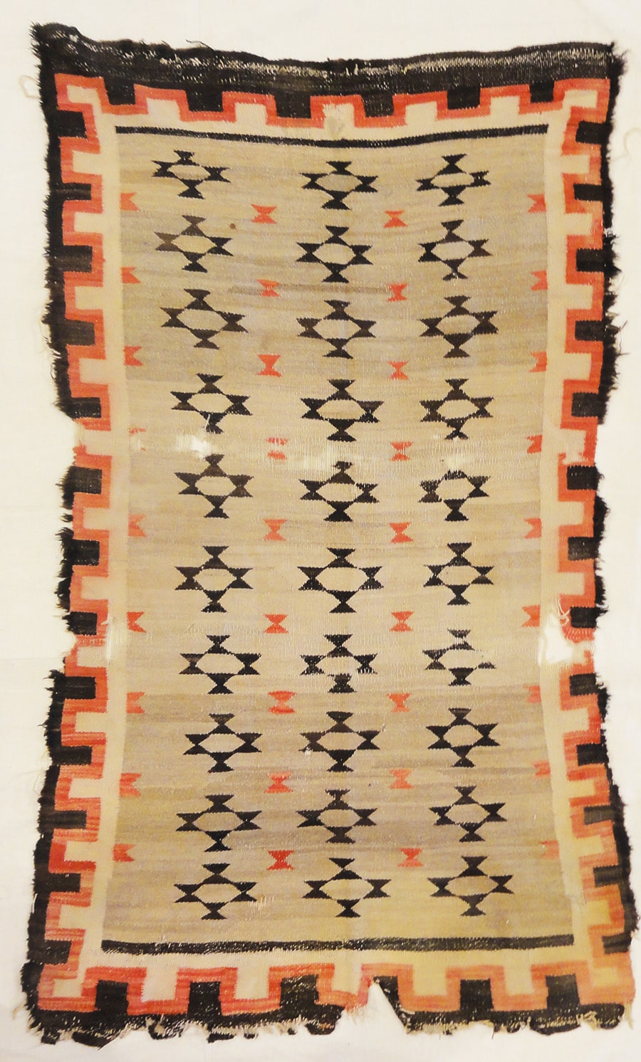 2nd Half 19th C. Antique Navajo Silk | Rugs & More | Oriental Carpets