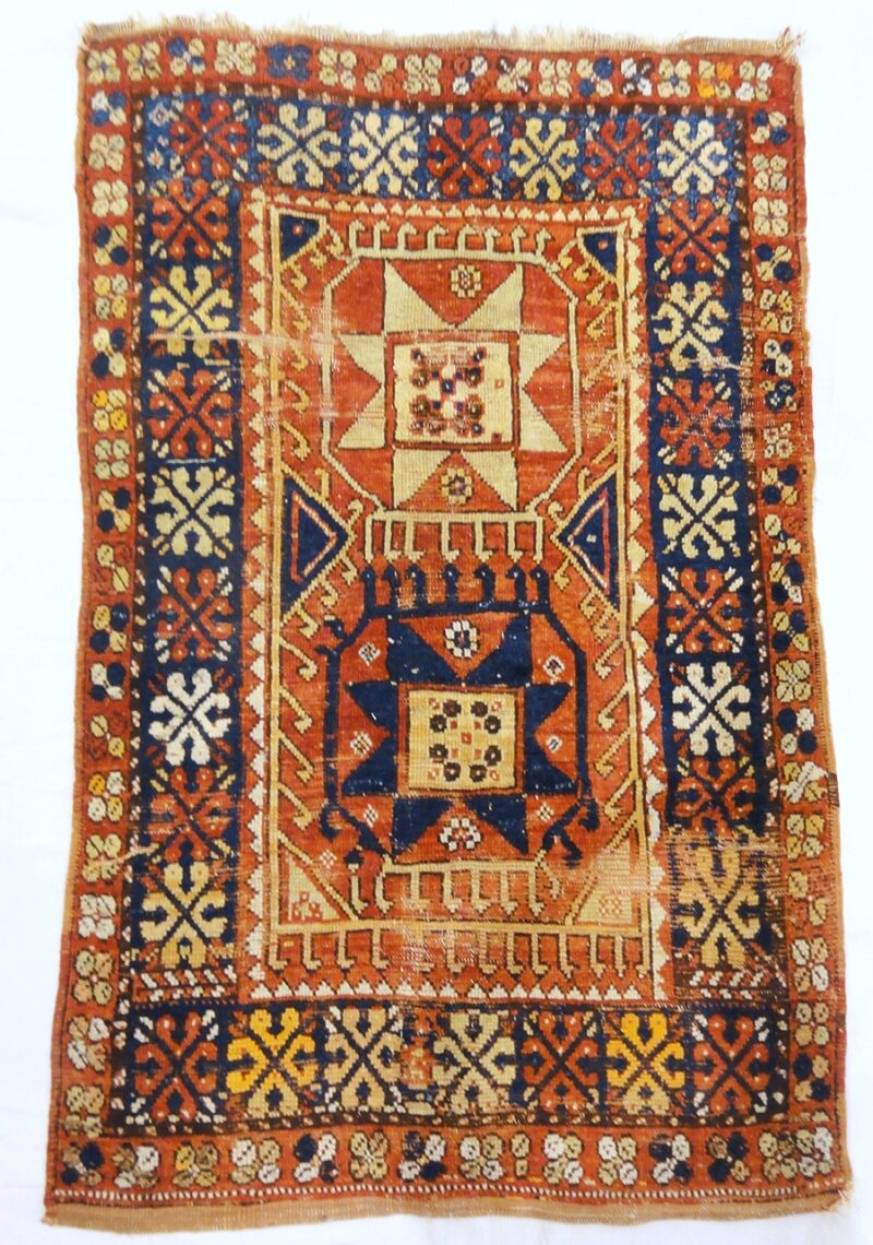 Antique Oushak rug | Rugs & More | Oriental Carpets