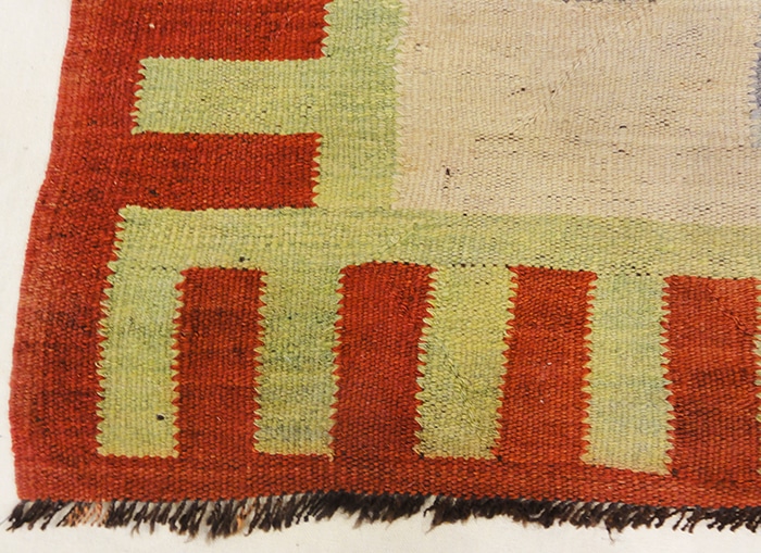 Puma Punku Blanket | Rugs & More | Oriental Carpets| Santa Barbara