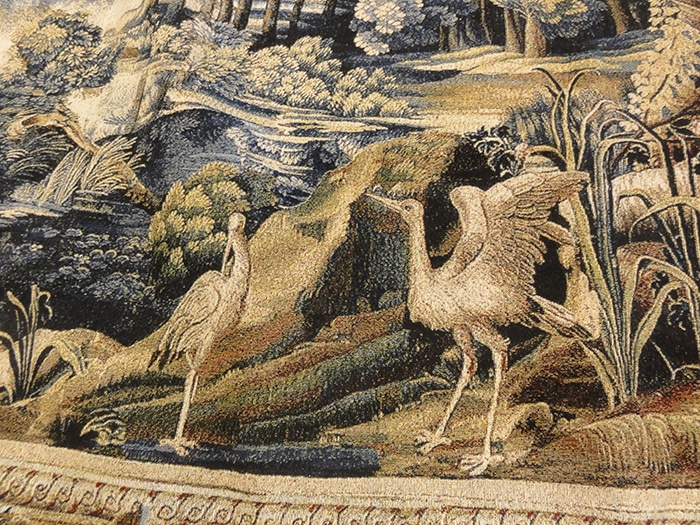 Scenic tapestry | Rugs and More | Santa Barbara Design