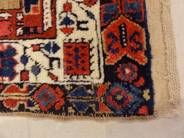 Antique Sarouk runner | Rugs & More | Oriental Carpets