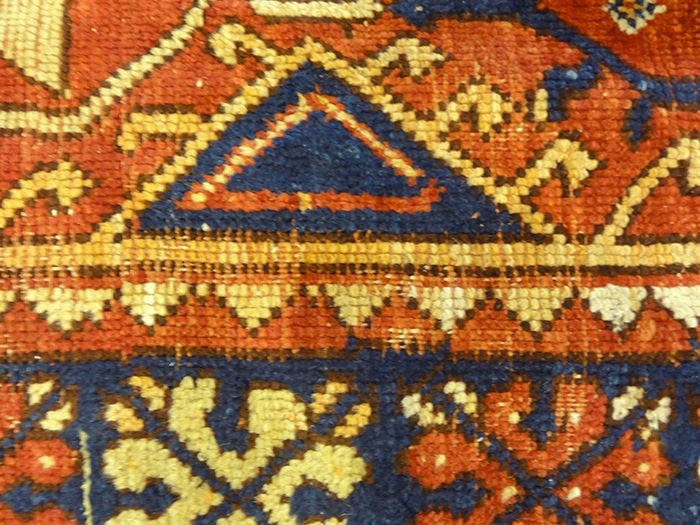 Antique Oushak | Rugs & More | Oriental Carpets