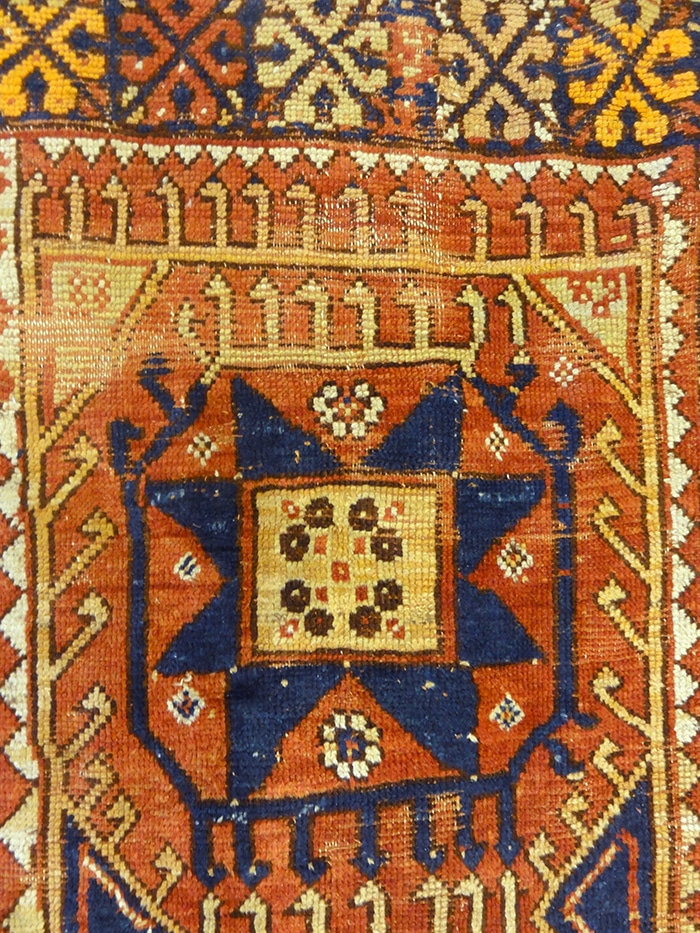 Antique Oushak | Rugs & More | Oriental Carpets