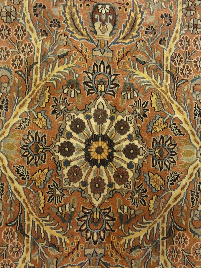 Cashmere Hajalili | Rugs & More | Oriental Carpets
