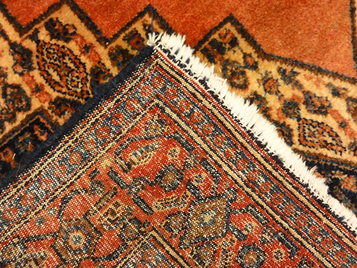 Vintage Persian Senneh | Rugs & More | Oriental CarpetsCarpets