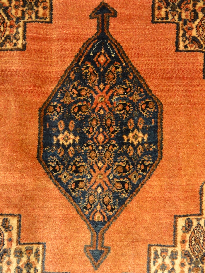 Vintage Persian Senneh | Rugs & More | Oriental CarpetsCarpets
