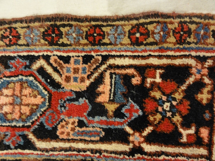 Heriz Rug Oriental Carpets | Santa Barbara Design Center 32486