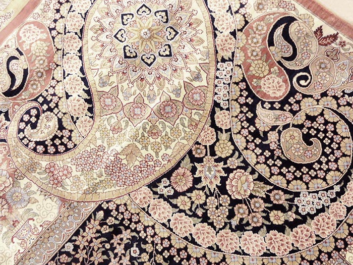 Finest Silk Hereke Carpet | Rugs & More | Santa Barbara Design Center 32615 1