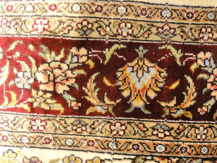 Finest Silk Hereke Carpet | Rugs & More | Santa Barbara Design Center 32620