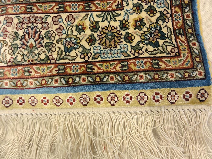Fine Silk Hereke Carpet | Rugs & More | Santa Barbara Design Center 32618
