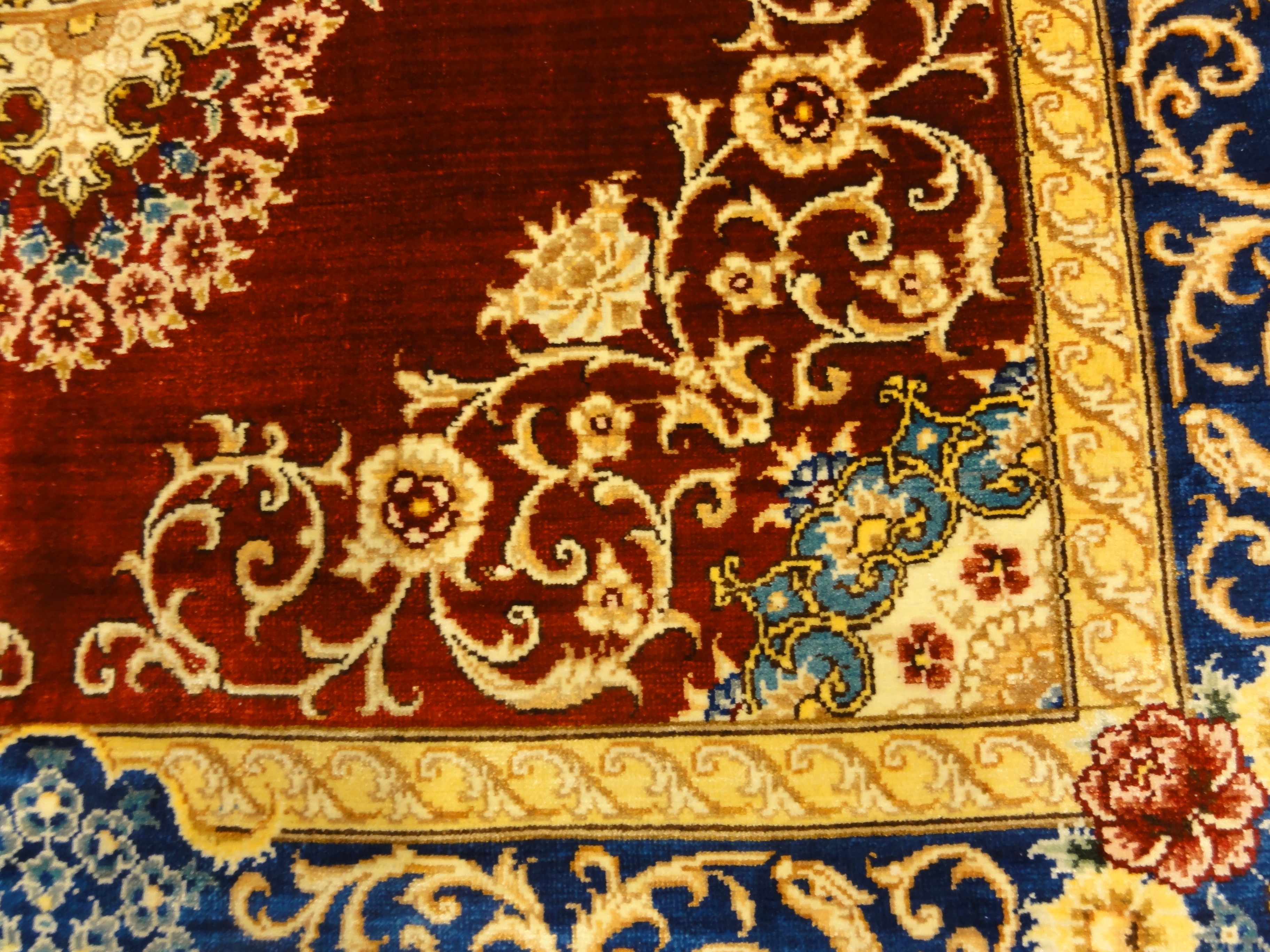 Fine Hereke Carpet | Rugs & More | Santa Barbara Design Center 32616
