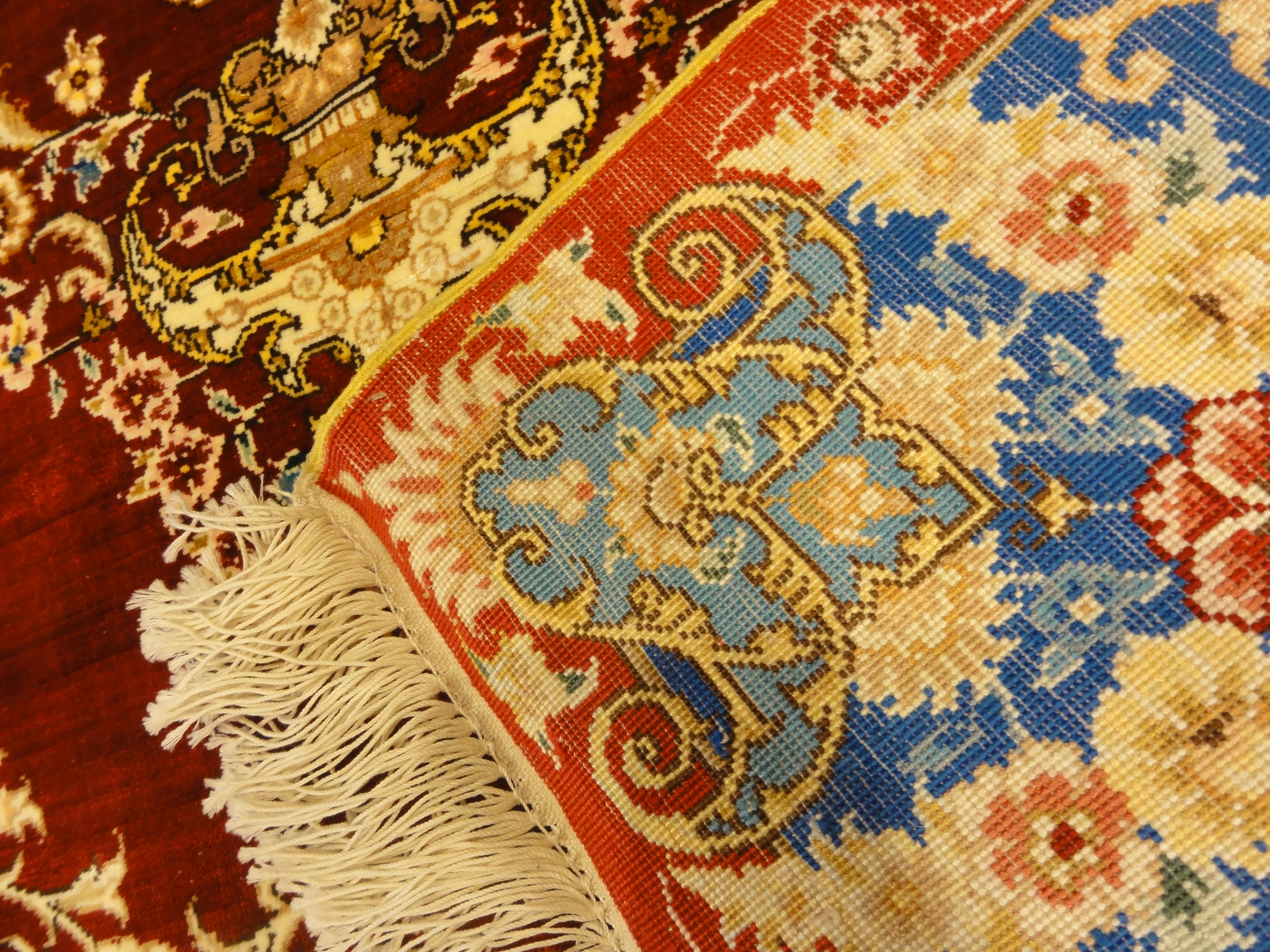 Fine Hereke Carpet | Rugs & More | Santa Barbara Design Center 32616