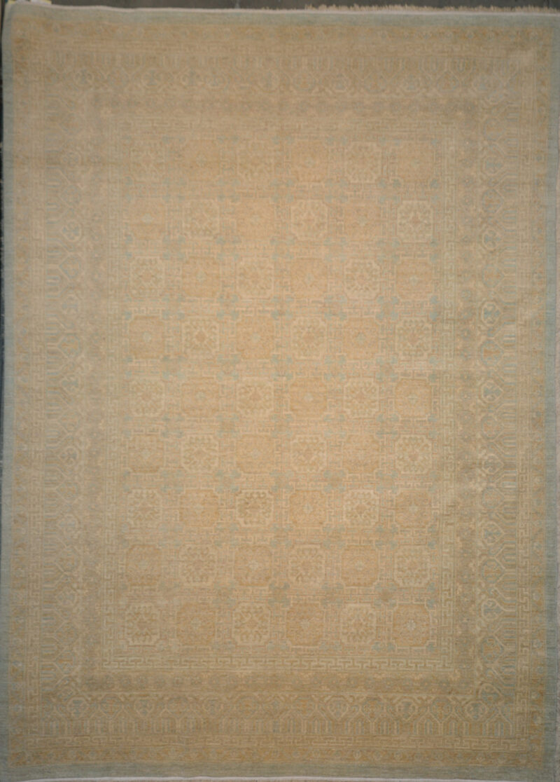 Finest Ziegler Khotan rugs and more oriental carpet 46868-