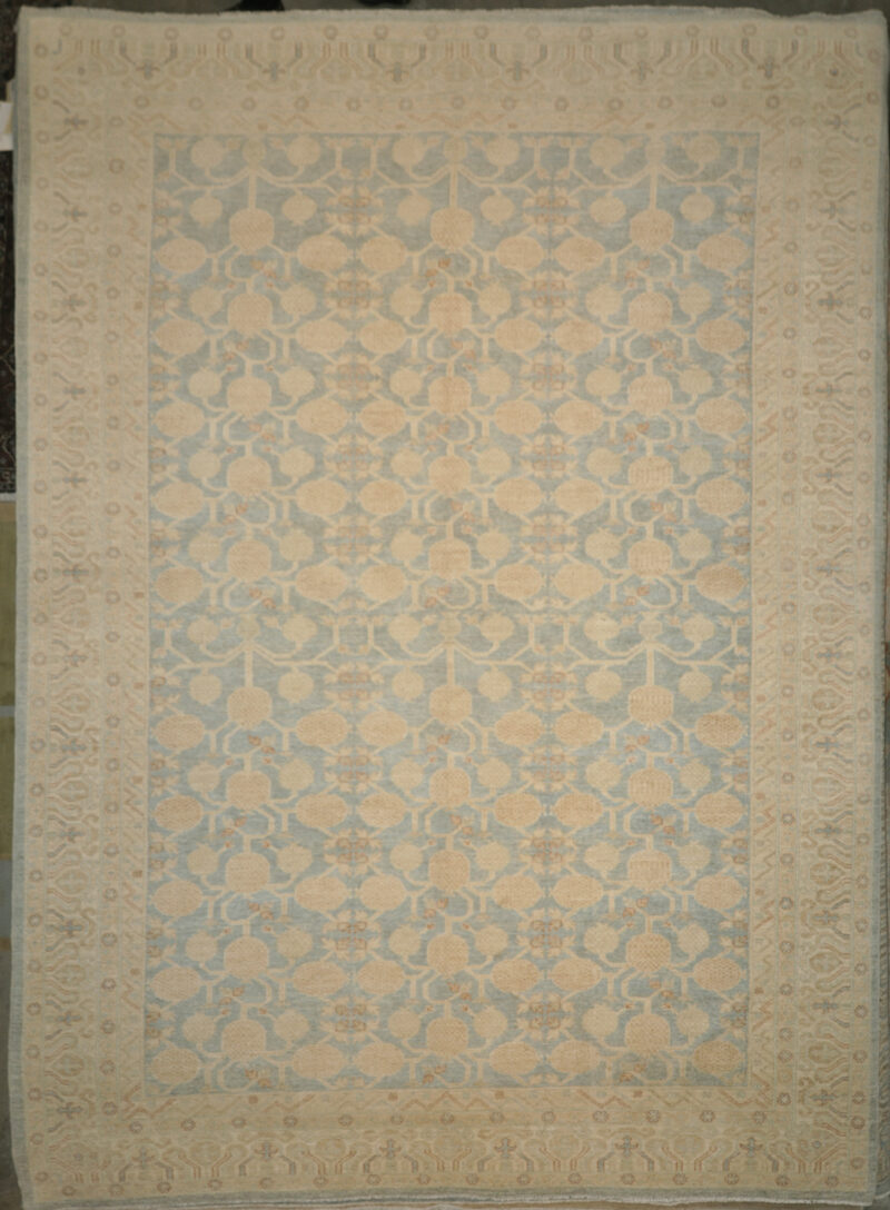 Finest Ziegler Khotan rugs and more oriental carpet 46873-