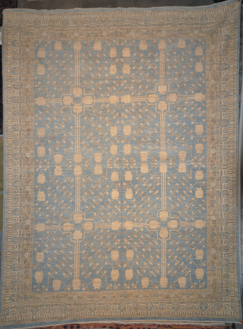 Finest Ziegler Khotan rugs and more oriental carpet 46869-