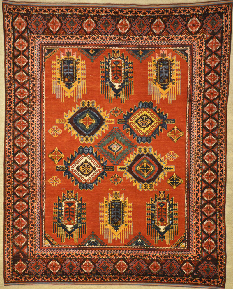 Finest Baluchi Tribal Rugs and more oriental carpet 46862-
