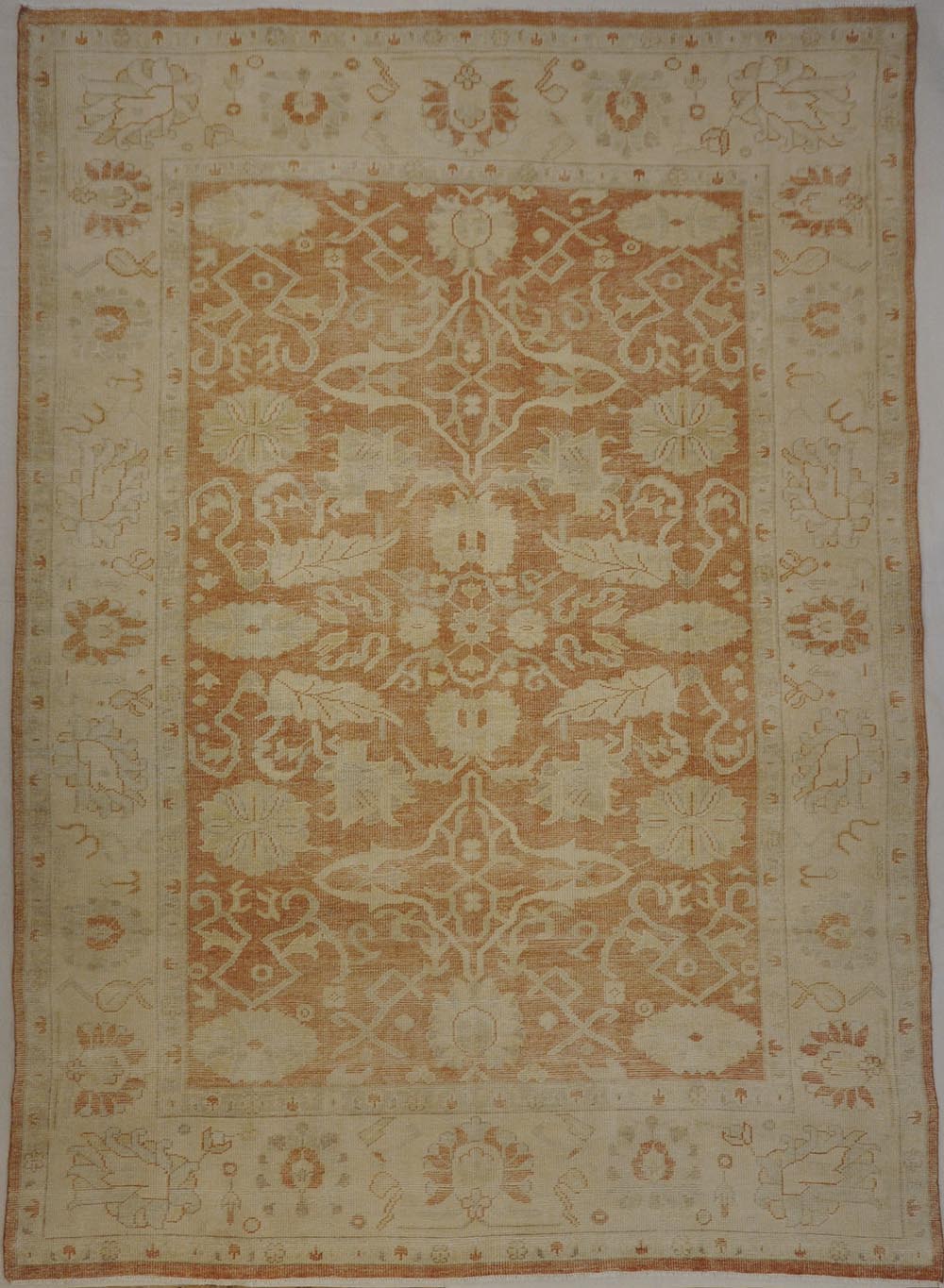 Ziegler Oushak Rugs and more oriental carpet 28887-