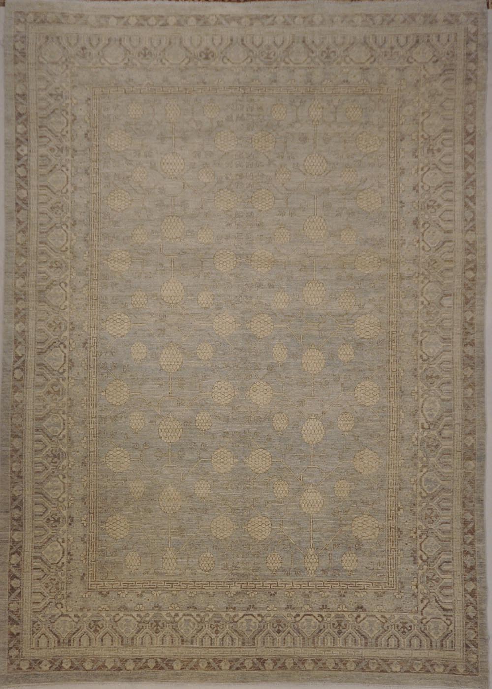 Fine Khotan Rugs and more oriental carpet 43858-