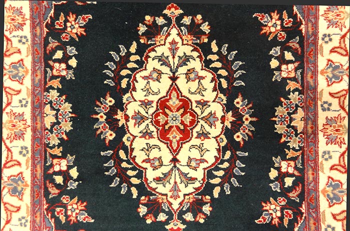 Unusual Sarouk Design | Rugs & More | Oriental Carpets | Santa Barbara