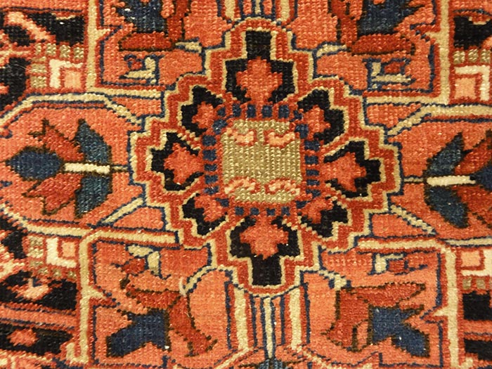 Heriz Rug | Rugs & More | Oriental Carpets | Santa Barbara Design Center 32717