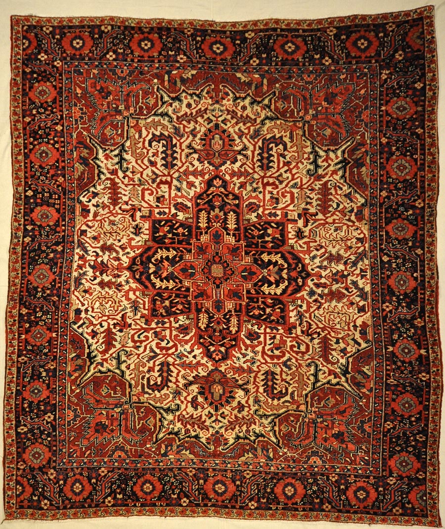 Heriz Rug | Rugs & More | Oriental Carpets | Santa Barbara Design Center 32717