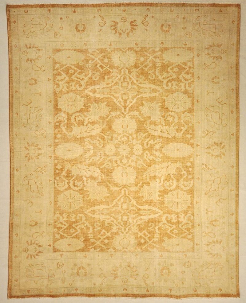 Fine Montecito Oushak Rug | Rugs and More | Oriental Carpets