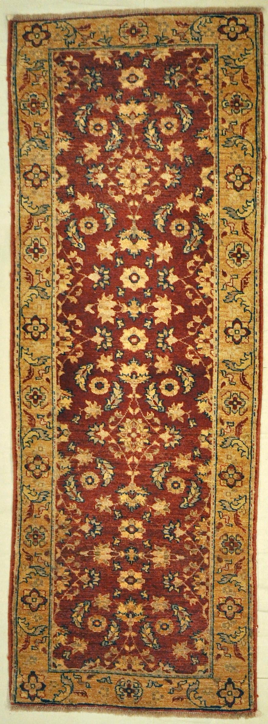 Fine Usak Runner rugs and more oriental carpet 35522-