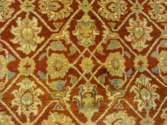 Finest Mamluk Rug | Rugs & More | Oriental Carpets | Santa Barbara 32780
