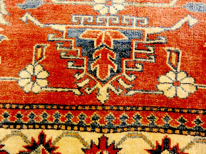 Turkoman rug | Rugs and More | Santa Barbara Design Center