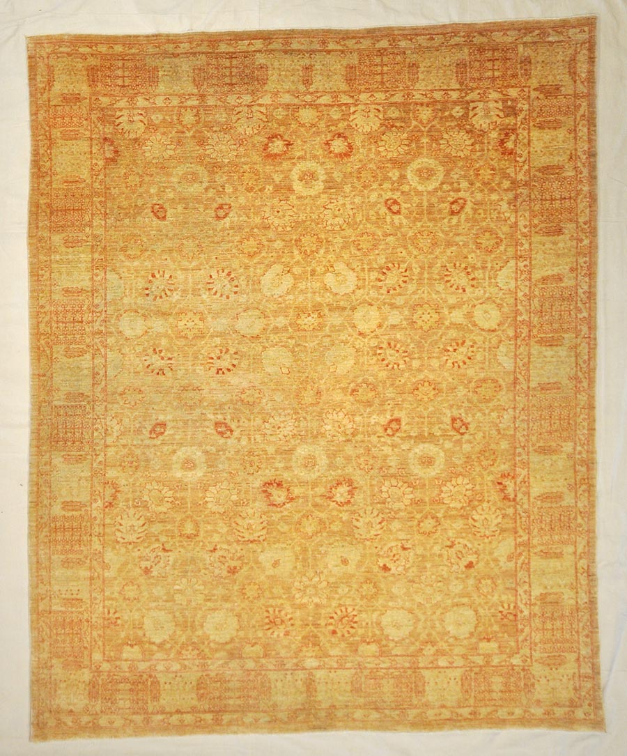 Pakistani Oushak | Rugs and More | Oriental Carpets | Santa Barbara