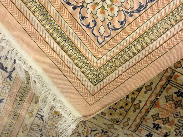 Fine Tabriz Carpet Rugore, Santa Barbara Style Rugs