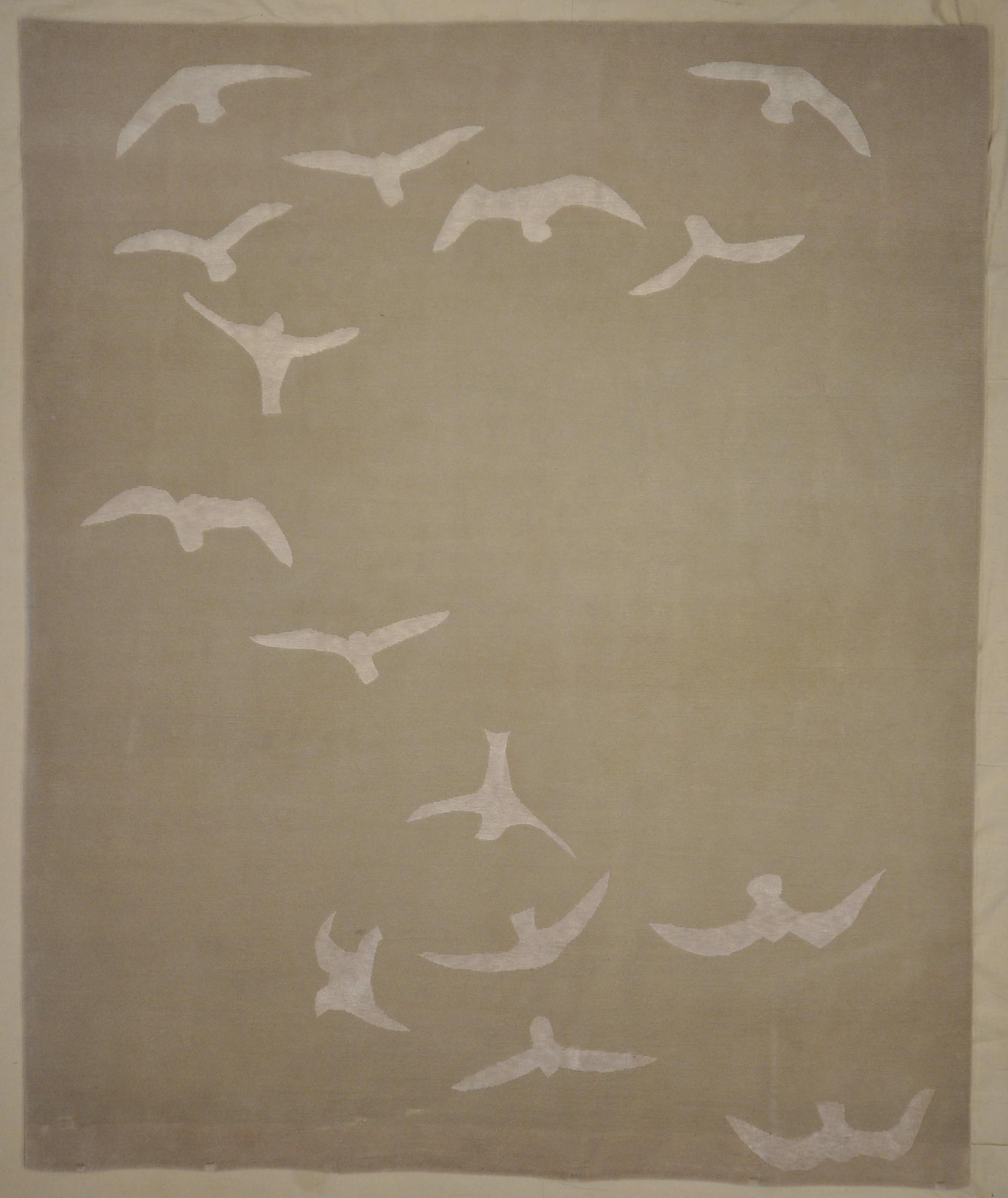 Birds by Maraya rugs and more oriental carpet -