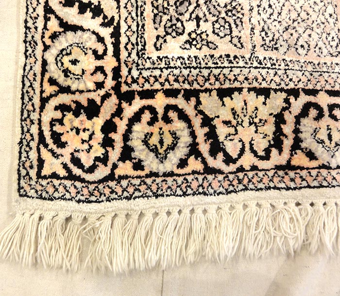 Fine Silk Kashmiri Runner | Rugs & More | Santa Barbara Design Center 44294