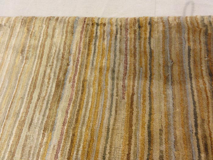 Leesa multi color striped rug | Santa Barbara Design Center | Rugs and More