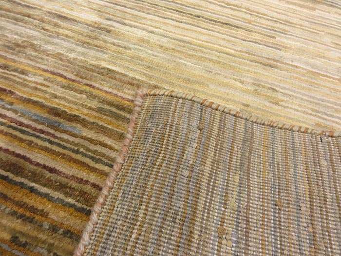 Leesa multi color striped rug | Santa Barbara Design Center | Rugs and More