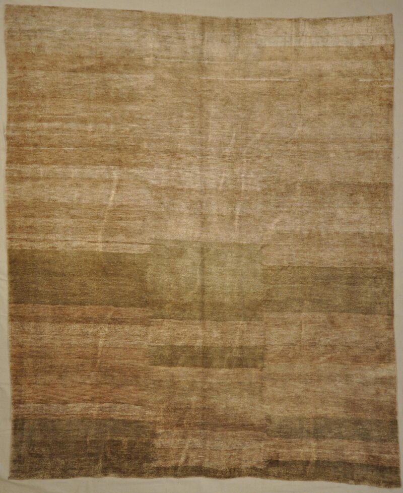 Modern Tibetan Silk rugs and more oriental carpet -1