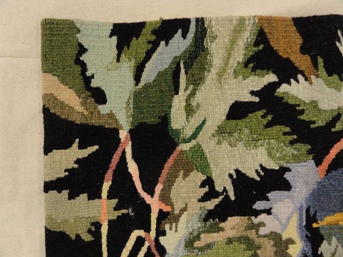 Hand Woven Tapestry by Judy Wise | Santa Barbara Design Center| Rugs and More 27169