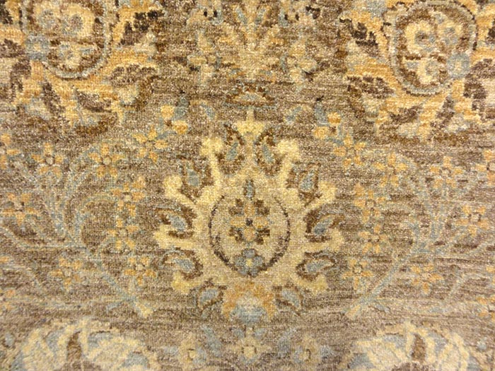 Fine Angora Oushak Runner Santa Barbara Design Center | Rugs And More|Oriental carpets 44256