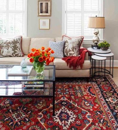 How To Choose The Right Rug For Your Home