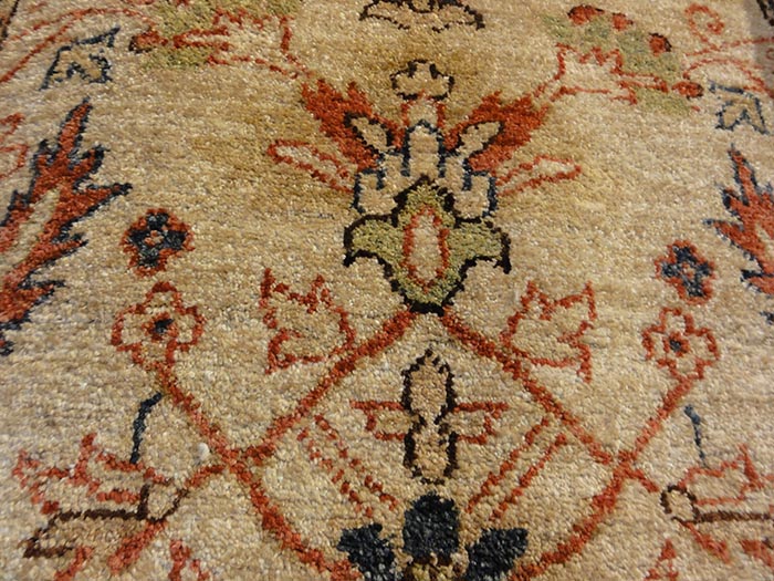 Farahan Runner rugs and carpets that were produced in the Arak region of west central Iran, are remarkable for their design.