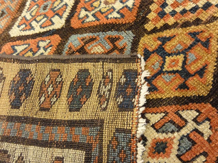 Antique Kurdish Kilim | Rugs & More| Santa Barbara Design Center