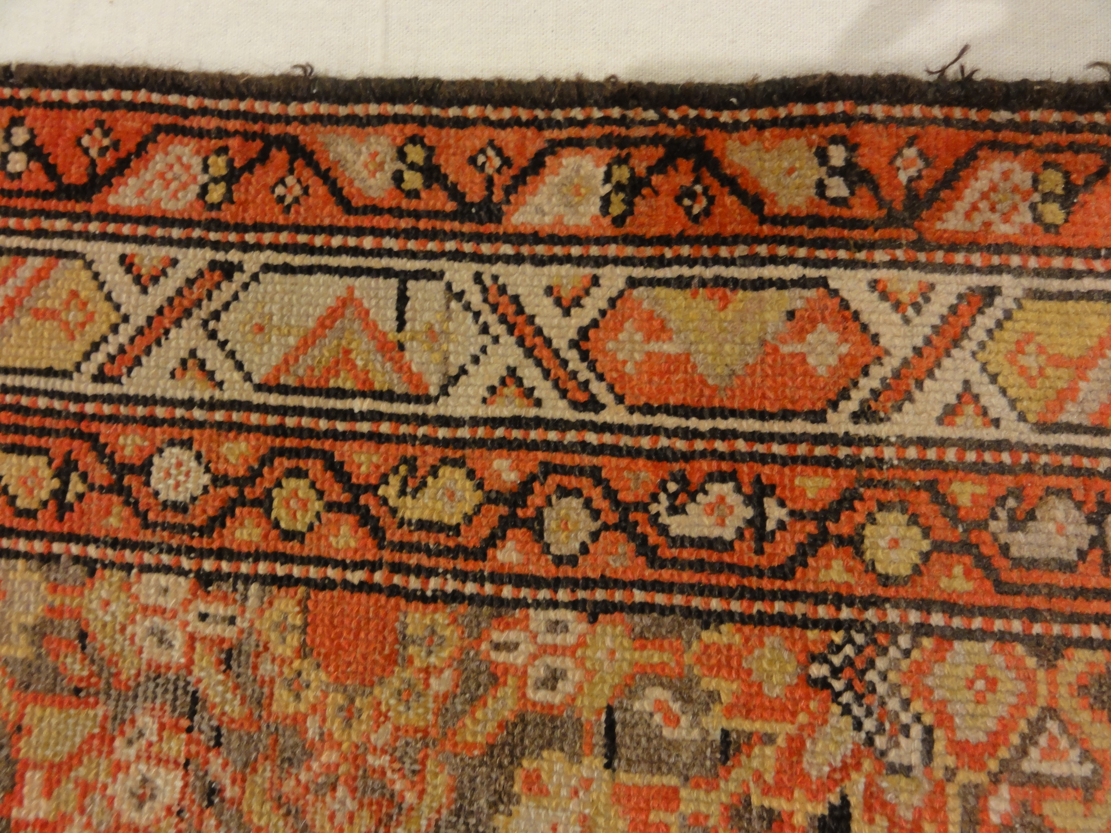 Antique West Persian Kurdish Rug | Santa Barbara Design Center | Rugs and More