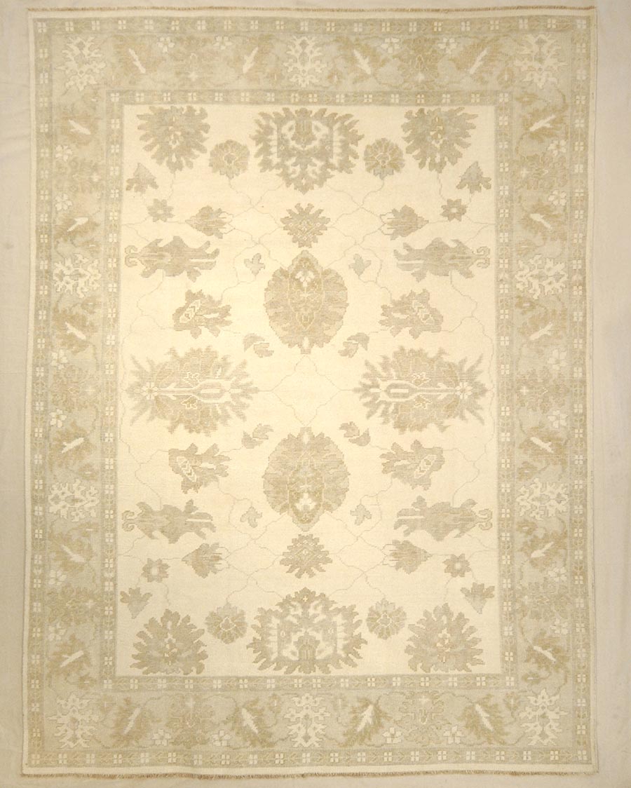Ziegler & Co. Montecito Oushak carpet | Rugs and More | Santa Barbara Design Center 32959