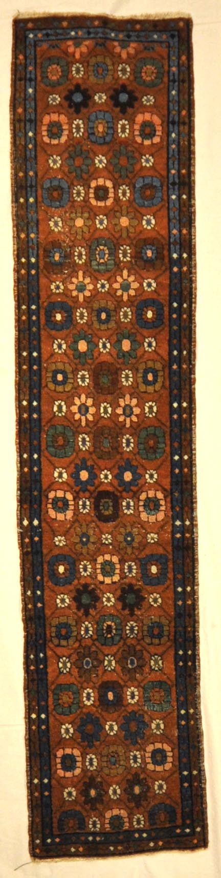 Antique Bakhshayesh Runner rug | Rugs and More | Santa Barbara Design Center 44249
