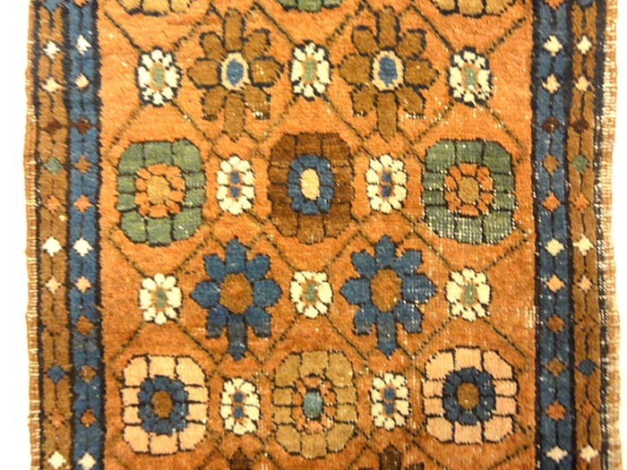 Antique Bakhshayesh Runner rug | Rugs and More | Santa Barbara Design Center 44249